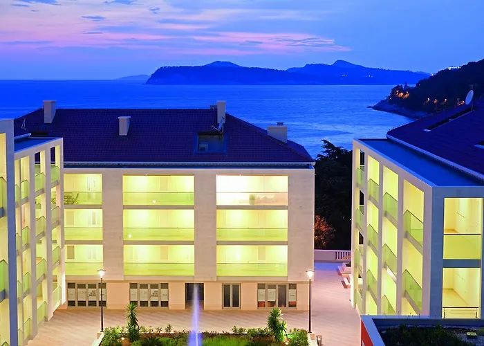 Dubrovnik Luxury Residence – L’Orangerie