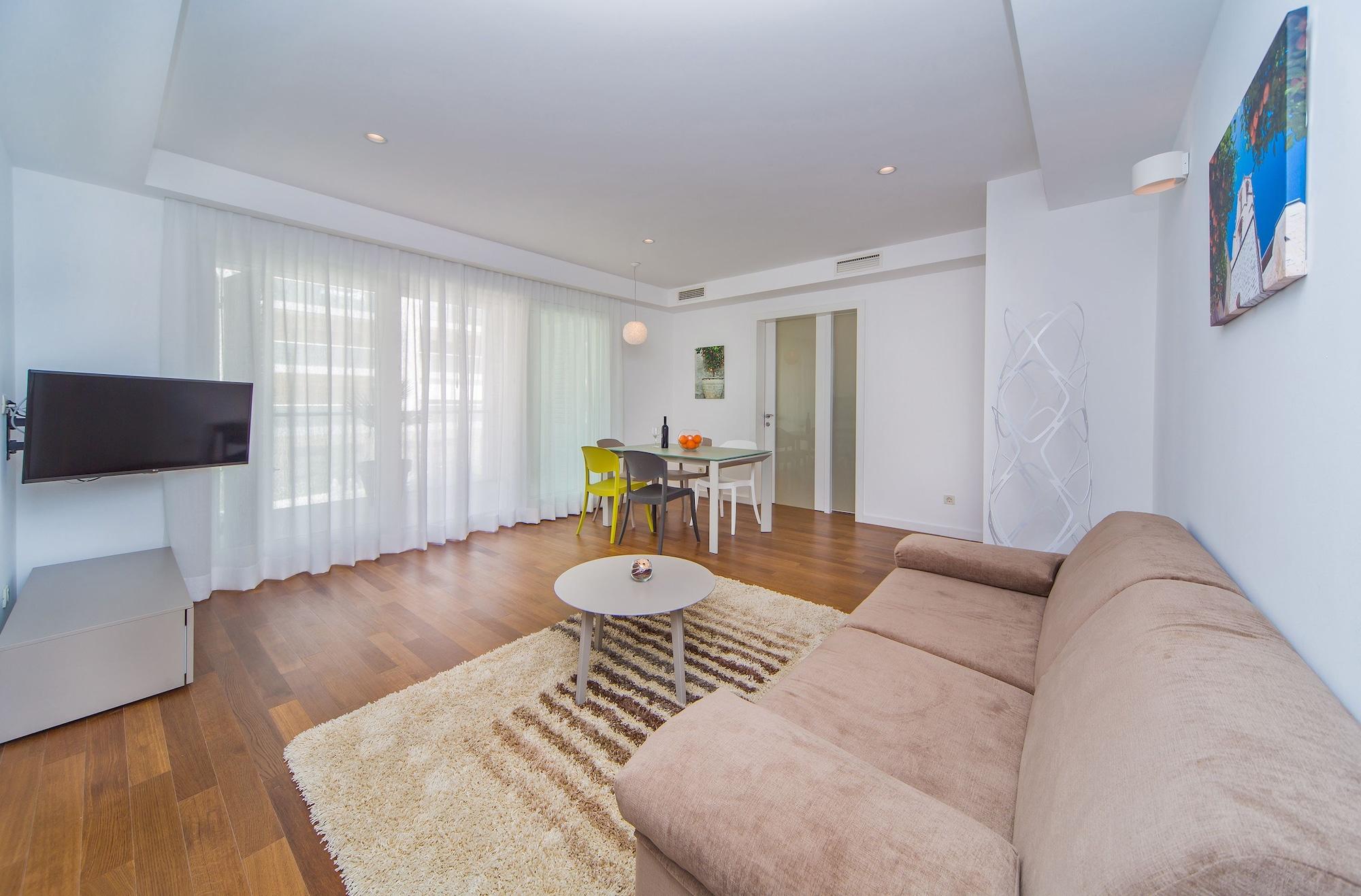 Luxury – L’orangerie *