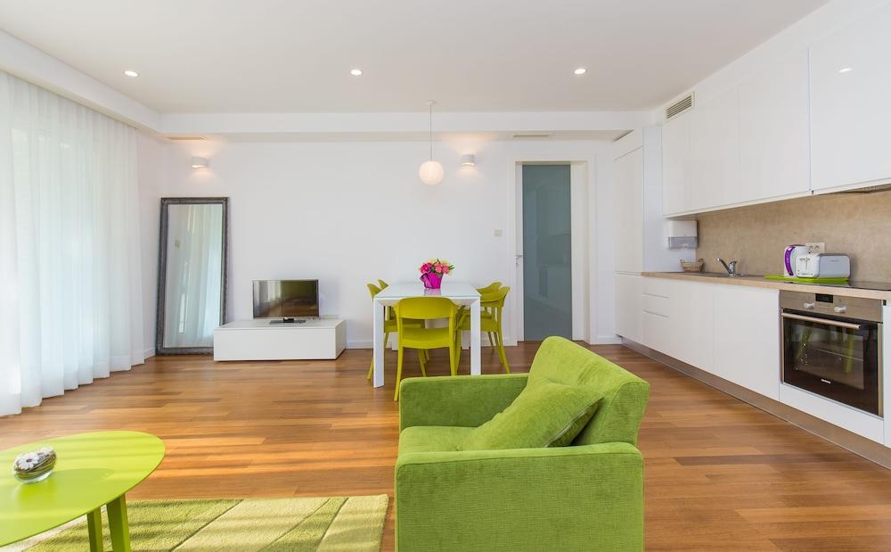 Appartement Luxury – L’orangerie