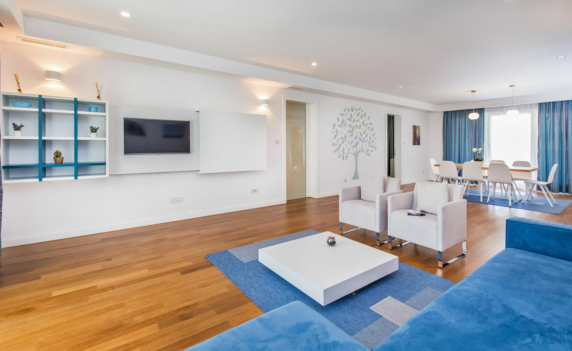 Luxury – L’orangerie