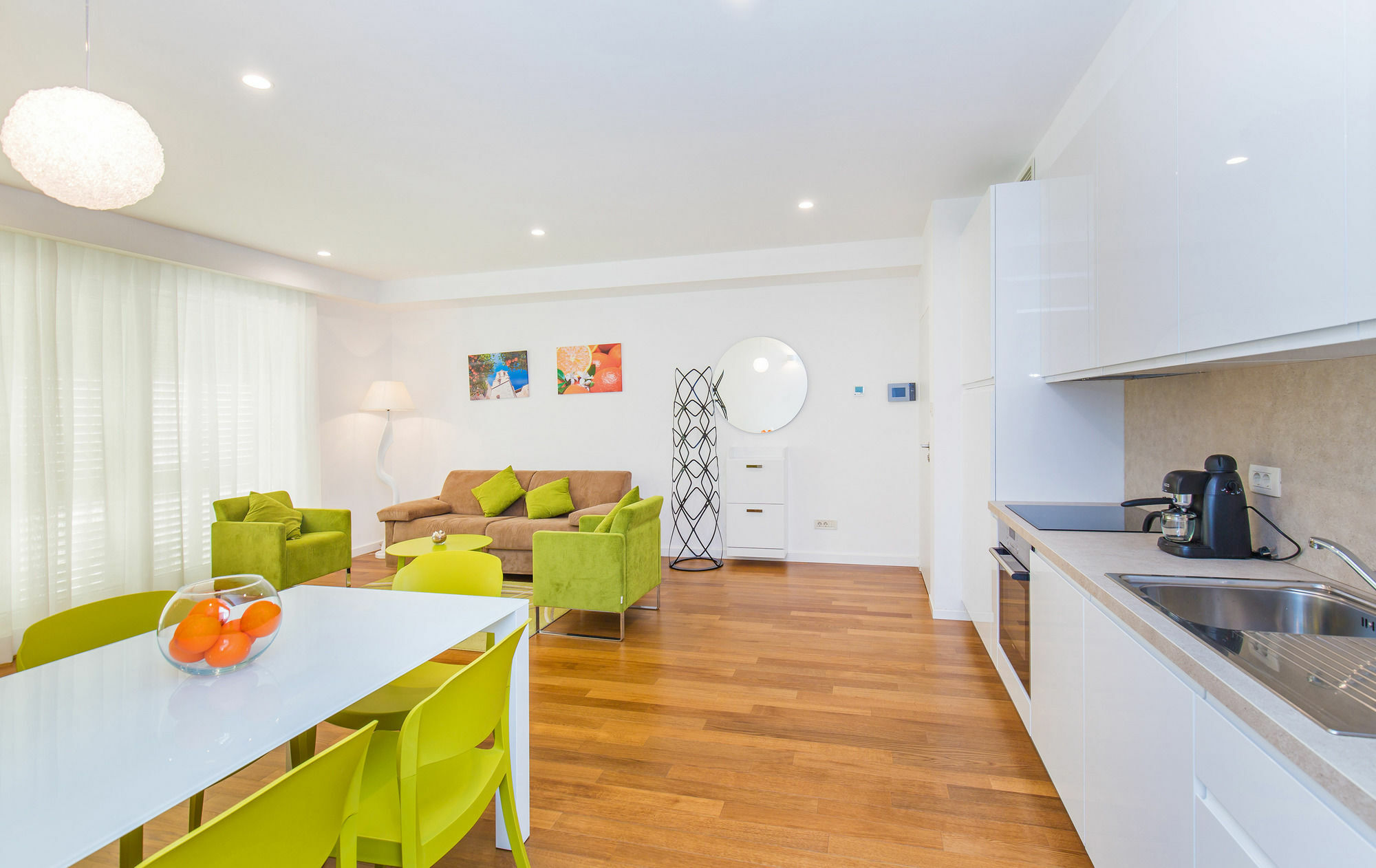 Luxury – L’orangerie
