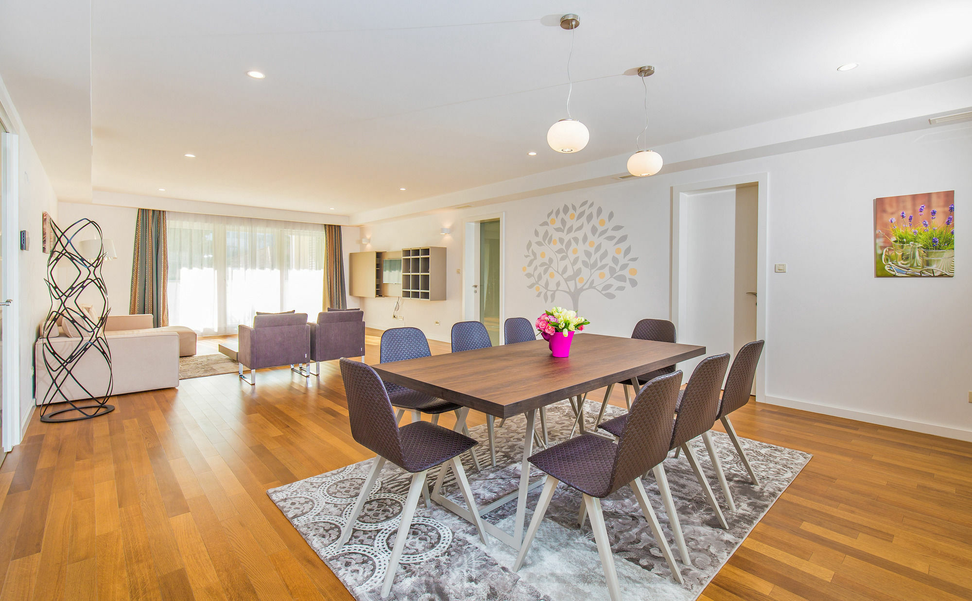 Appartement Luxury – L’orangerie Dubrovnik