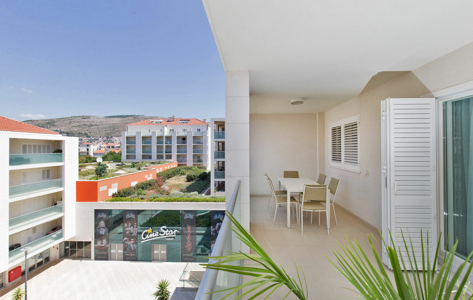 Apartman Dubrovnik Luxury Residence - L'Orangerie *